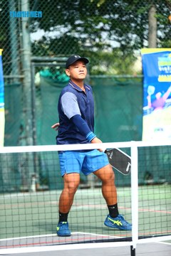 THANH NIÊN PICKLEBALL CUP VINFAST 2024 - Ảnh #2261338