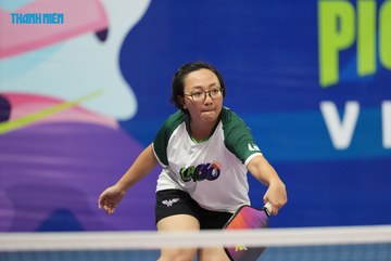 THANH NIÊN PICKLEBALL CUP VINFAST 2024 - Ảnh #2258475