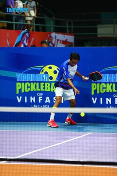 THANH NIÊN PICKLEBALL CUP VINFAST 2024 - Ảnh #2262105