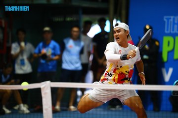 THANH NIÊN PICKLEBALL CUP VINFAST 2024 - Ảnh #2273407