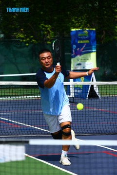 THANH NIÊN PICKLEBALL CUP VINFAST 2024 - Ảnh #2261513