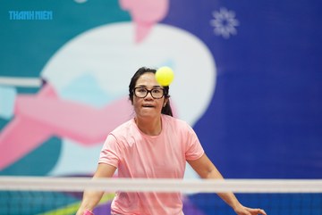 THANH NIÊN PICKLEBALL CUP VINFAST 2024 - Ảnh #2256971