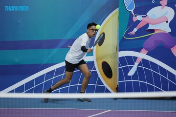 THANH NIÊN PICKLEBALL CUP VINFAST 2024 - Ảnh #2247042