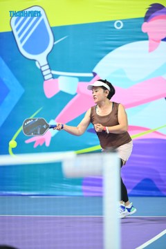 THANH NIÊN PICKLEBALL CUP VINFAST 2024 - Ảnh #2275603