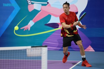 THANH NIÊN PICKLEBALL CUP VINFAST 2024 - Ảnh #2272264