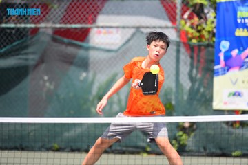 THANH NIÊN PICKLEBALL CUP VINFAST 2024 - Ảnh #2271382