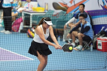 THANH NIÊN PICKLEBALL CUP VINFAST 2024 - Ảnh #2258034