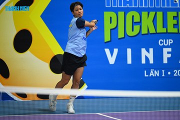 THANH NIÊN PICKLEBALL CUP VINFAST 2024 - Ảnh #2274951