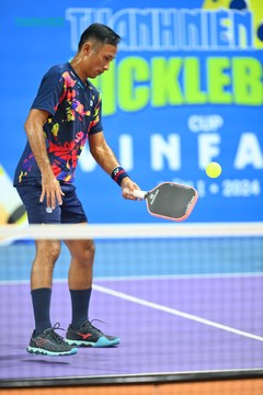 THANH NIÊN PICKLEBALL CUP VINFAST 2024 - Ảnh #2278427