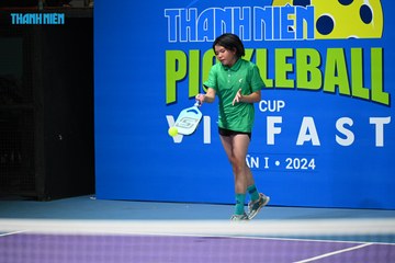 THANH NIÊN PICKLEBALL CUP VINFAST 2024 - Ảnh #2275214