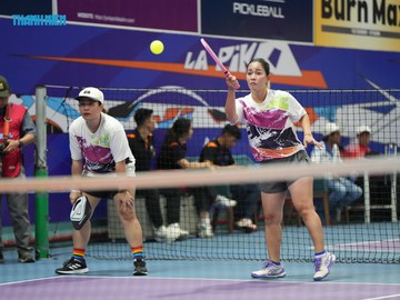 THANH NIÊN PICKLEBALL CUP VINFAST 2024 - Ảnh #2257380