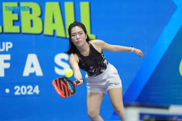 THANH NIÊN PICKLEBALL CUP VINFAST 2024 - Ảnh #2258309