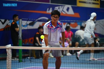 THANH NIÊN PICKLEBALL CUP VINFAST 2024 - Ảnh #2274588