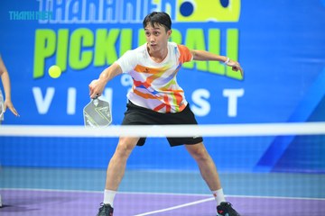 THANH NIÊN PICKLEBALL CUP VINFAST 2024 - Ảnh #2275567
