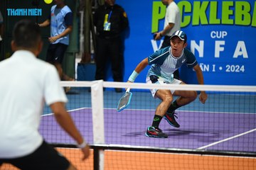 THANH NIÊN PICKLEBALL CUP VINFAST 2024 - Ảnh #2274914