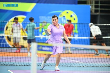 THANH NIÊN PICKLEBALL CUP VINFAST 2024 - Ảnh #2277456