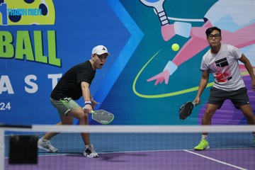 THANH NIÊN PICKLEBALL CUP VINFAST 2024 - Ảnh #2247319