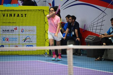 THANH NIÊN PICKLEBALL CUP VINFAST 2024 - Ảnh #2259845