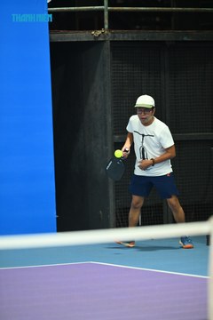 THANH NIÊN PICKLEBALL CUP VINFAST 2024 - Ảnh #2276226