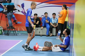 THANH NIÊN PICKLEBALL CUP VINFAST 2024 - Ảnh #2271633