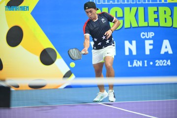 THANH NIÊN PICKLEBALL CUP VINFAST 2024 - Ảnh #2271031