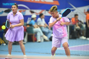 THANH NIÊN PICKLEBALL CUP VINFAST 2024 - Ảnh #2276661