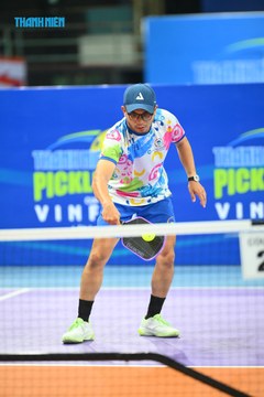 THANH NIÊN PICKLEBALL CUP VINFAST 2024 - Ảnh #2269563