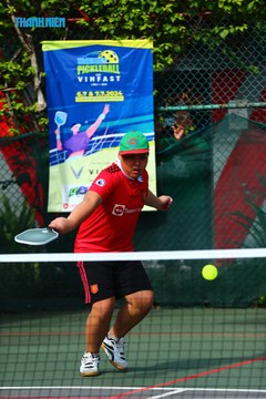 THANH NIÊN PICKLEBALL CUP VINFAST 2024 - Ảnh #2261288