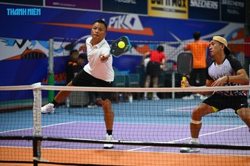THANH NIÊN PICKLEBALL CUP VINFAST 2024 - Ảnh #2275331
