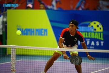 THANH NIÊN PICKLEBALL CUP VINFAST 2024 - Ảnh #2272892