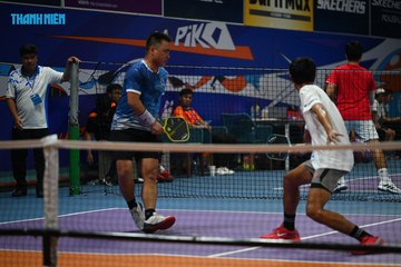 THANH NIÊN PICKLEBALL CUP VINFAST 2024 - Ảnh #2275352