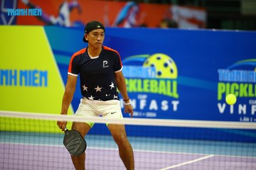 THANH NIÊN PICKLEBALL CUP VINFAST 2024 - Ảnh #2272876