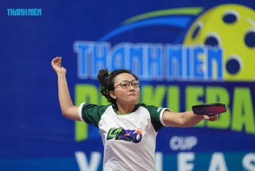 THANH NIÊN PICKLEBALL CUP VINFAST 2024 - Ảnh #2258463