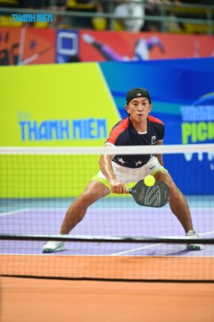 THANH NIÊN PICKLEBALL CUP VINFAST 2024 - Ảnh #2270674