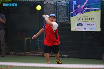 THANH NIÊN PICKLEBALL CUP VINFAST 2024 - Ảnh #2271101