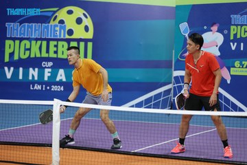THANH NIÊN PICKLEBALL CUP VINFAST 2024 - Ảnh #2246573