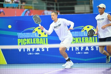 THANH NIÊN PICKLEBALL CUP VINFAST 2024 - Ảnh #2269885