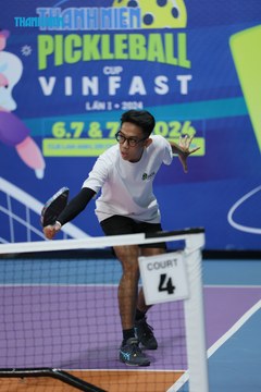 THANH NIÊN PICKLEBALL CUP VINFAST 2024 - Ảnh #2247133