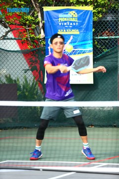 THANH NIÊN PICKLEBALL CUP VINFAST 2024 - Ảnh #2261025