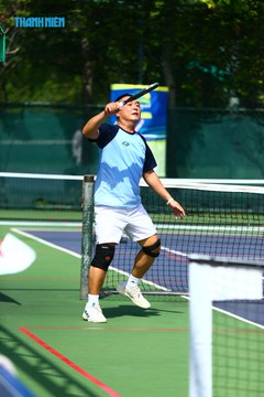 THANH NIÊN PICKLEBALL CUP VINFAST 2024 - Ảnh #2261507