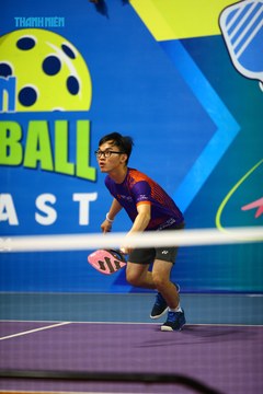 THANH NIÊN PICKLEBALL CUP VINFAST 2024 - Ảnh #2273167