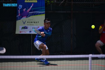 THANH NIÊN PICKLEBALL CUP VINFAST 2024 - Ảnh #2271410