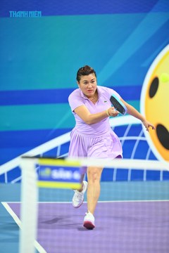 THANH NIÊN PICKLEBALL CUP VINFAST 2024 - Ảnh #2276458