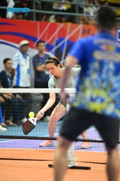 THANH NIÊN PICKLEBALL CUP VINFAST 2024 - Ảnh #2278232