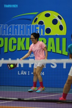 THANH NIÊN PICKLEBALL CUP VINFAST 2024 - Ảnh #2274387