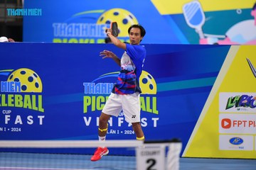 THANH NIÊN PICKLEBALL CUP VINFAST 2024 - Ảnh #2271524