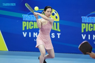 THANH NIÊN PICKLEBALL CUP VINFAST 2024 - Ảnh #2257938