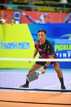 THANH NIÊN PICKLEBALL CUP VINFAST 2024 - Ảnh #2278840