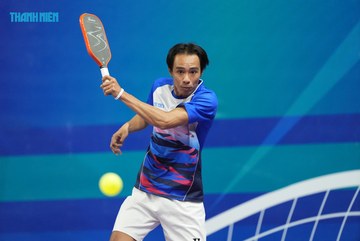 THANH NIÊN PICKLEBALL CUP VINFAST 2024 - Ảnh #2256789