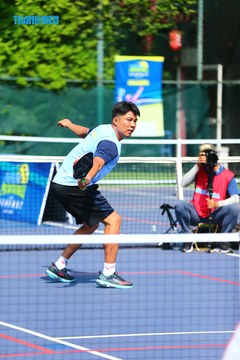 THANH NIÊN PICKLEBALL CUP VINFAST 2024 - Ảnh #2261486